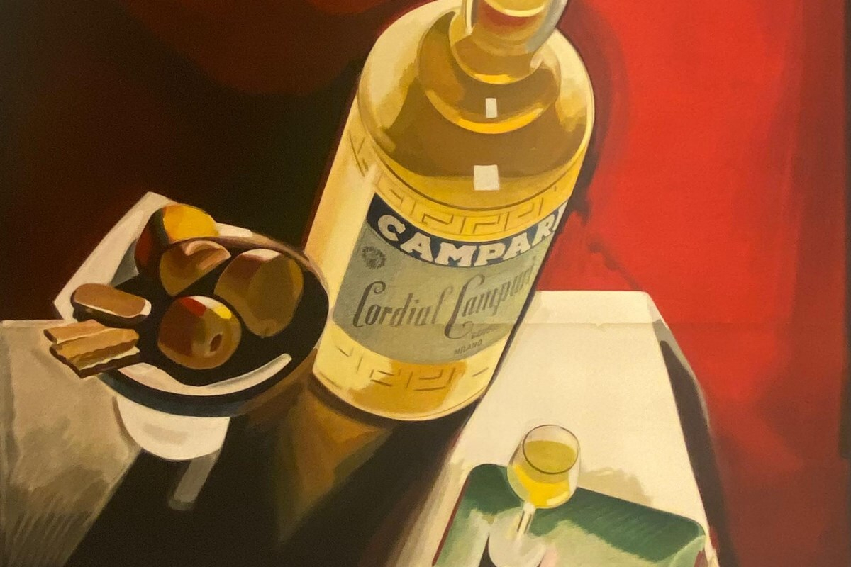 ASTA 112 - MANIFESTI PUBBLICITARI VINTAGE E MODERNI